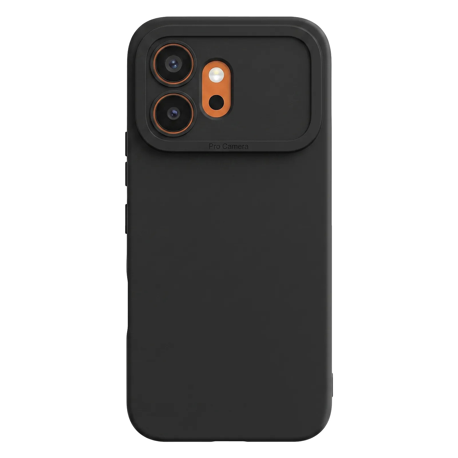 Avizar Coque pour Honor 600 en Silicone Souple avec Renfort Bloc Caméra