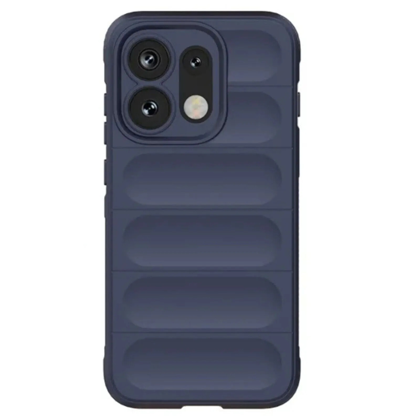 Avizar Coque pour Oppo Reno 16 / 16 Pro avec Relief 3D et Grip Antidérapant