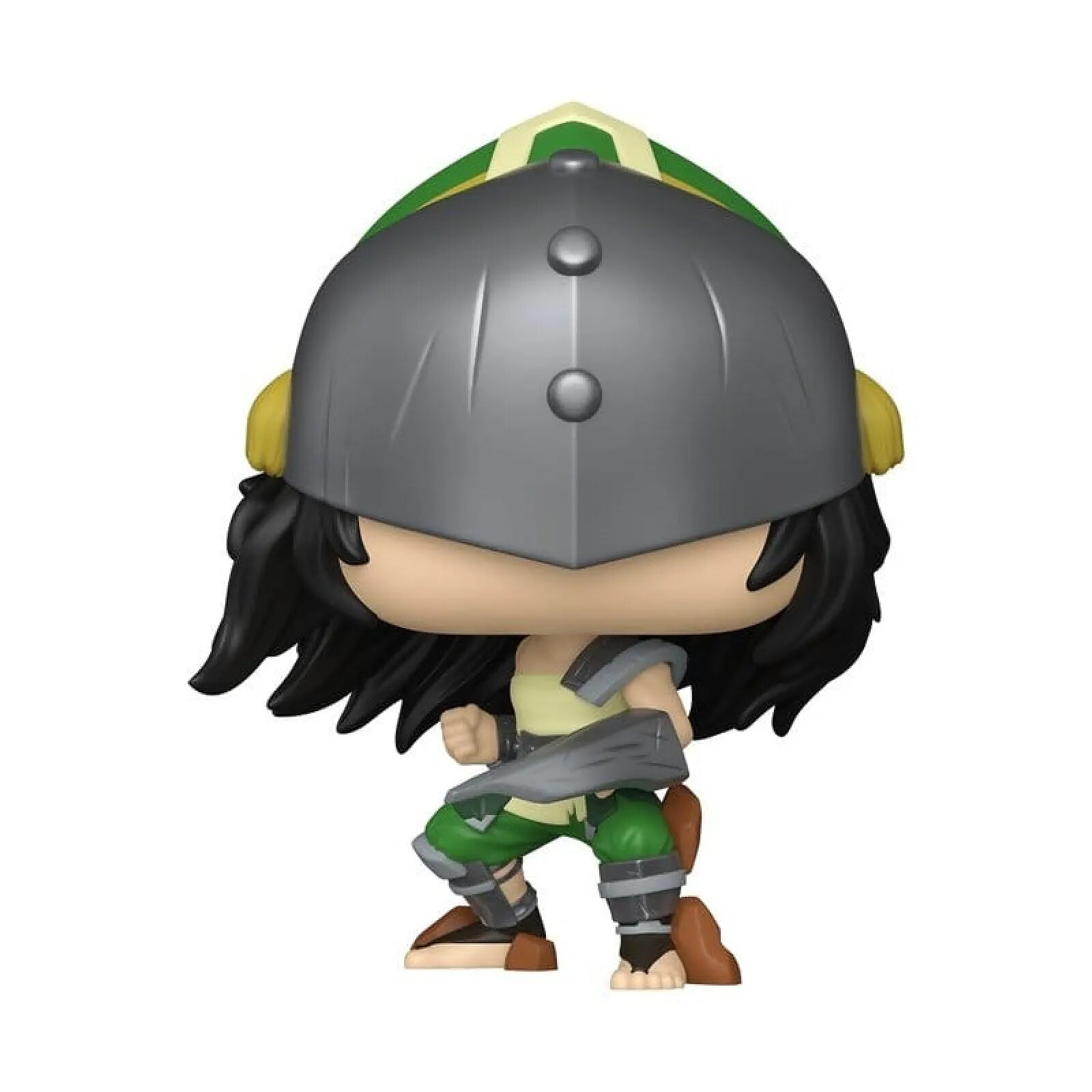 Avatar, le dernier maître de l' air - Figurine POP! Toph 9 cm