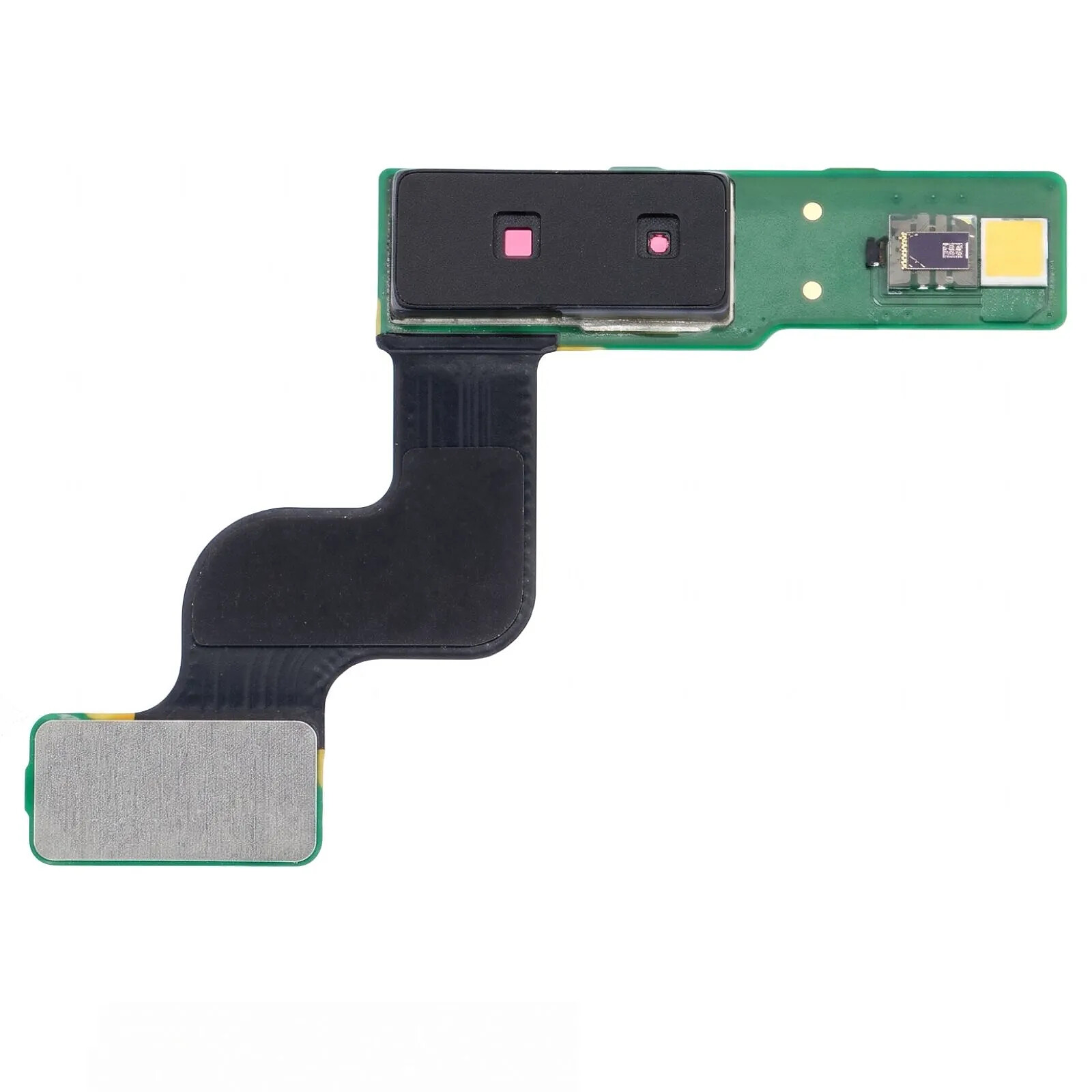 Clappio Nappe Capteur de Proximité et Flash Compatible pour Galaxy Note 20 Ultra