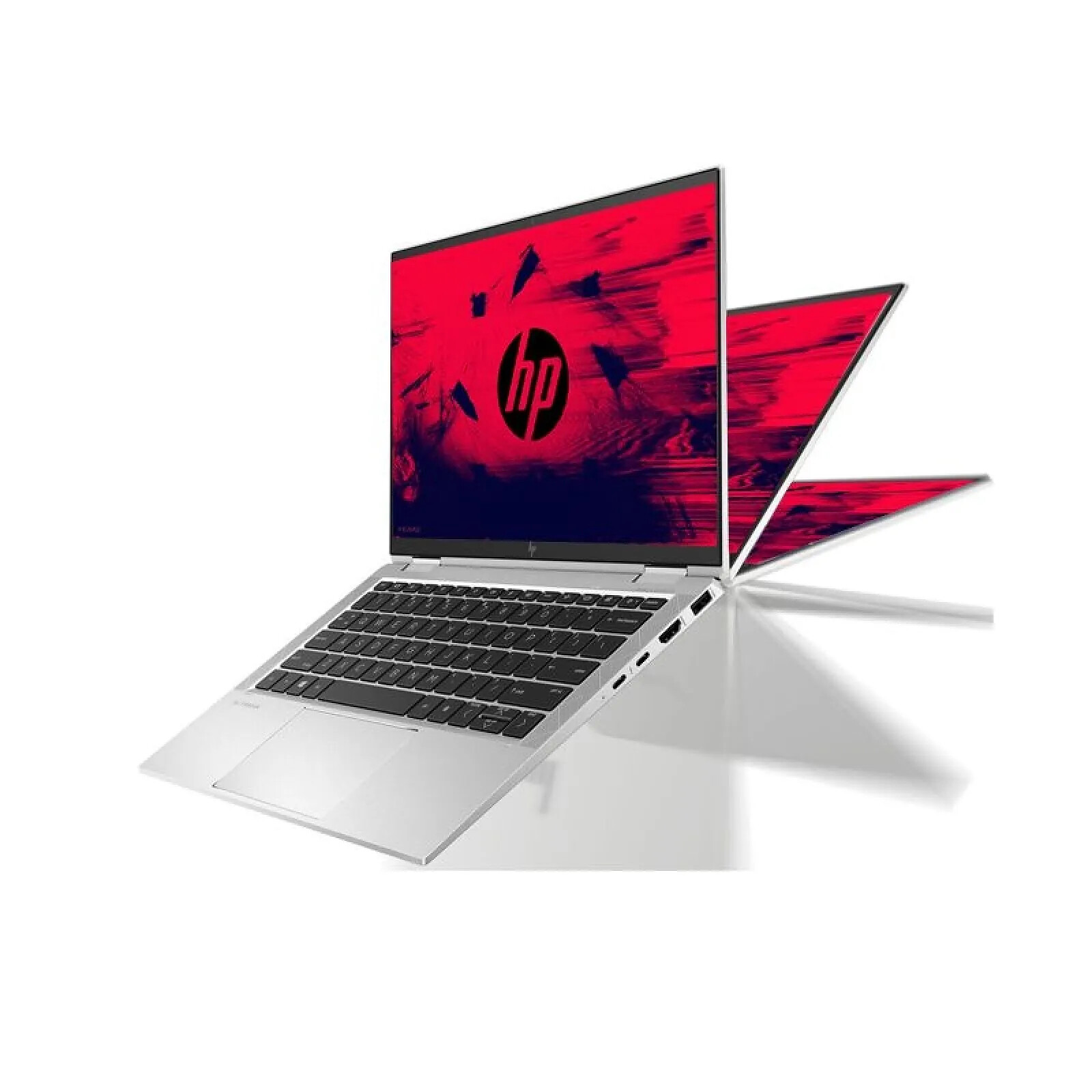 HP EliteBook x360 1030 G8 - Core i5 Gen 11 - 8 Go RAM - SSD 256 Go - Linux · Reconditionné
