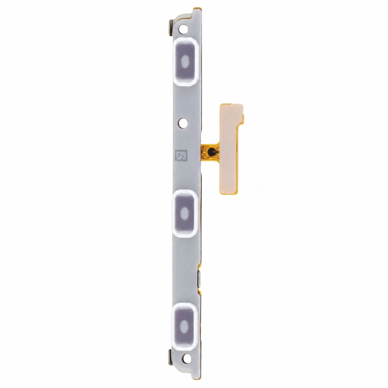 Clappio Nappe Boutons Power et Volume pour Samsung Galaxy Note 20 Ultra