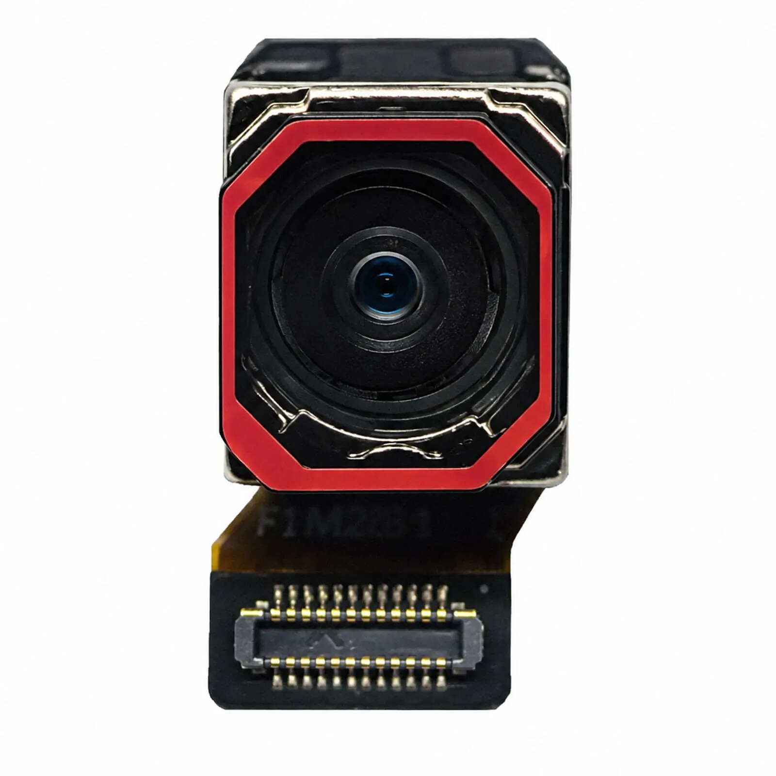 Clappio Caméra Avant 50 MP pour Xiaomi 17 / 17 Ultra avec Nappe Intégrée