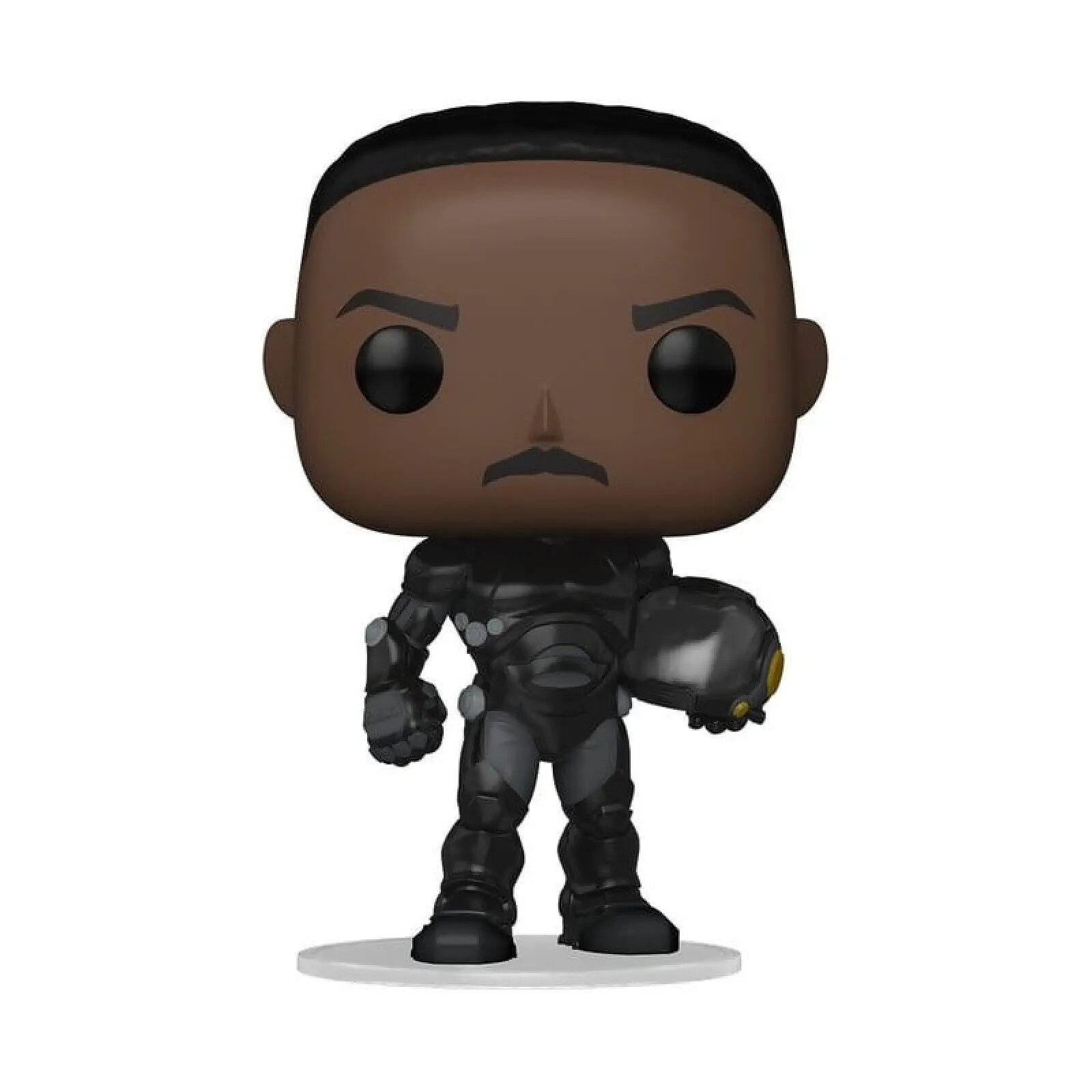 Pacific Rim - Figurine POP! Marshal Pentecost 9 cm