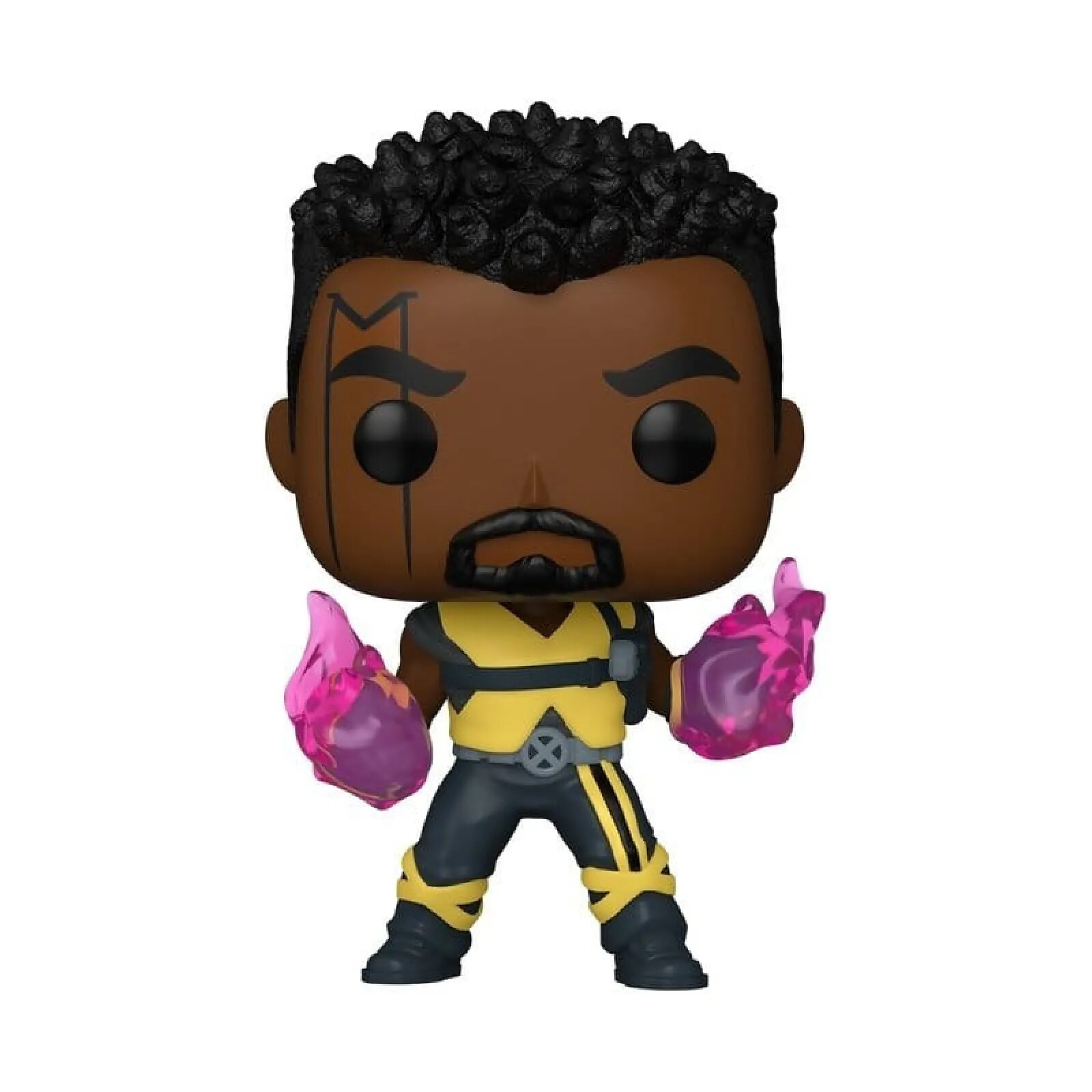 Marvel - Figurine POP! X-Men '97 S4 Bishop (X-Corp) 9 cm