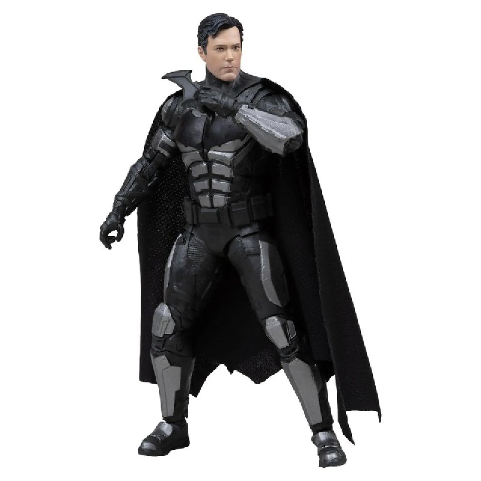 DC Multiverse - Figurine Batman (Justice League) (Gold Label) 18 cm