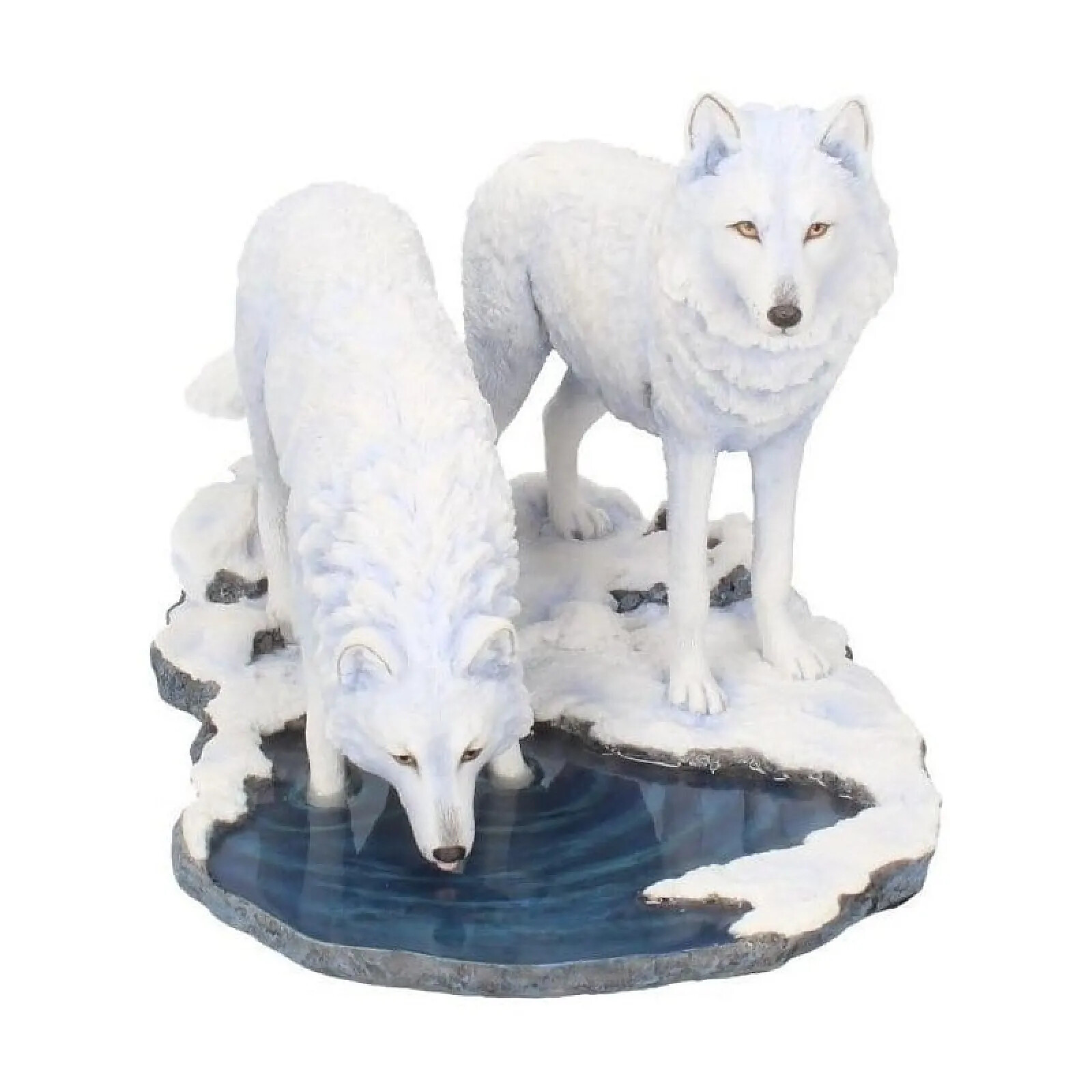 Lisa Parker - Figurine Warriors of Winter 35 cm