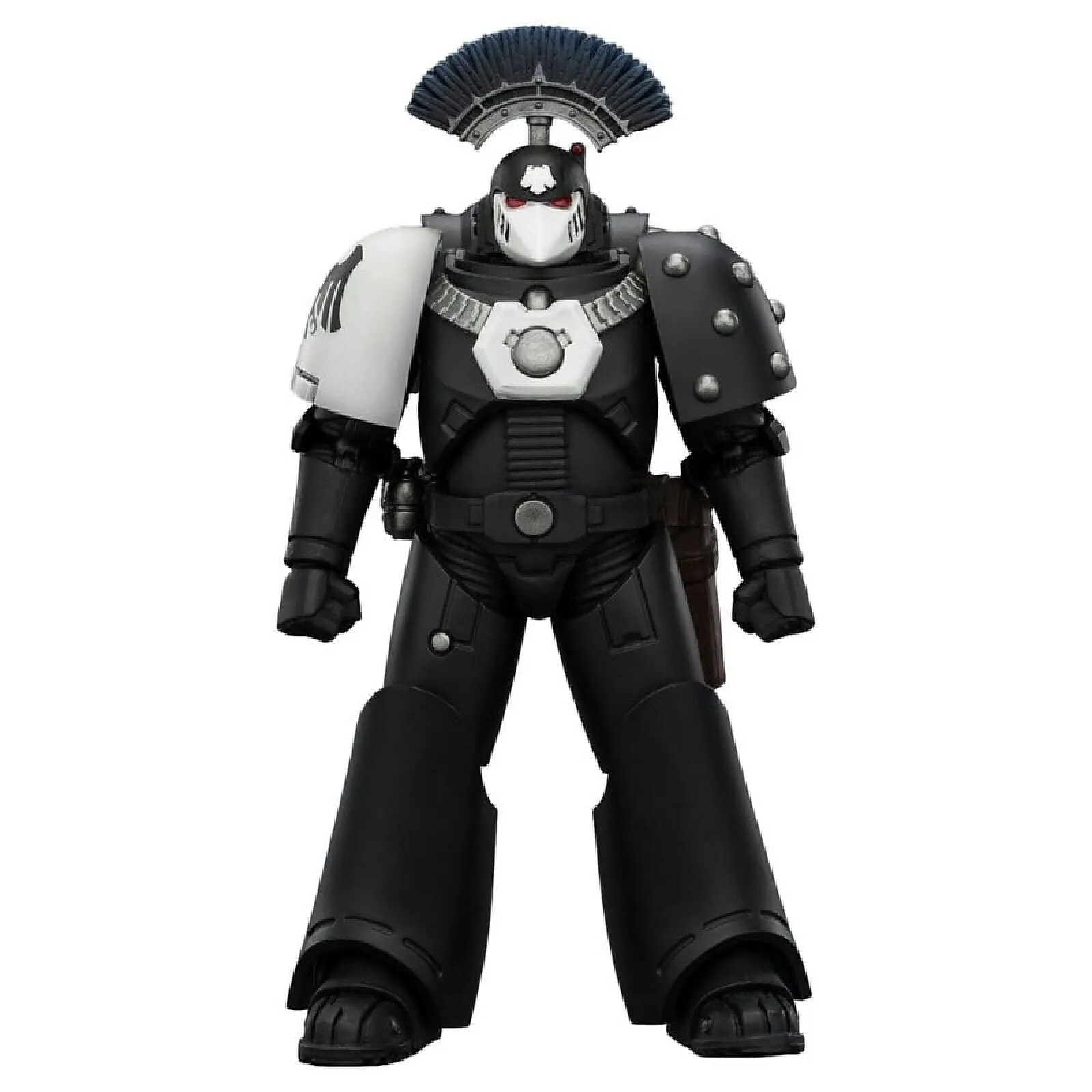 Warhammer 40k - Figurine Raven Guard MkVI Tactical Sergeant 12 cm