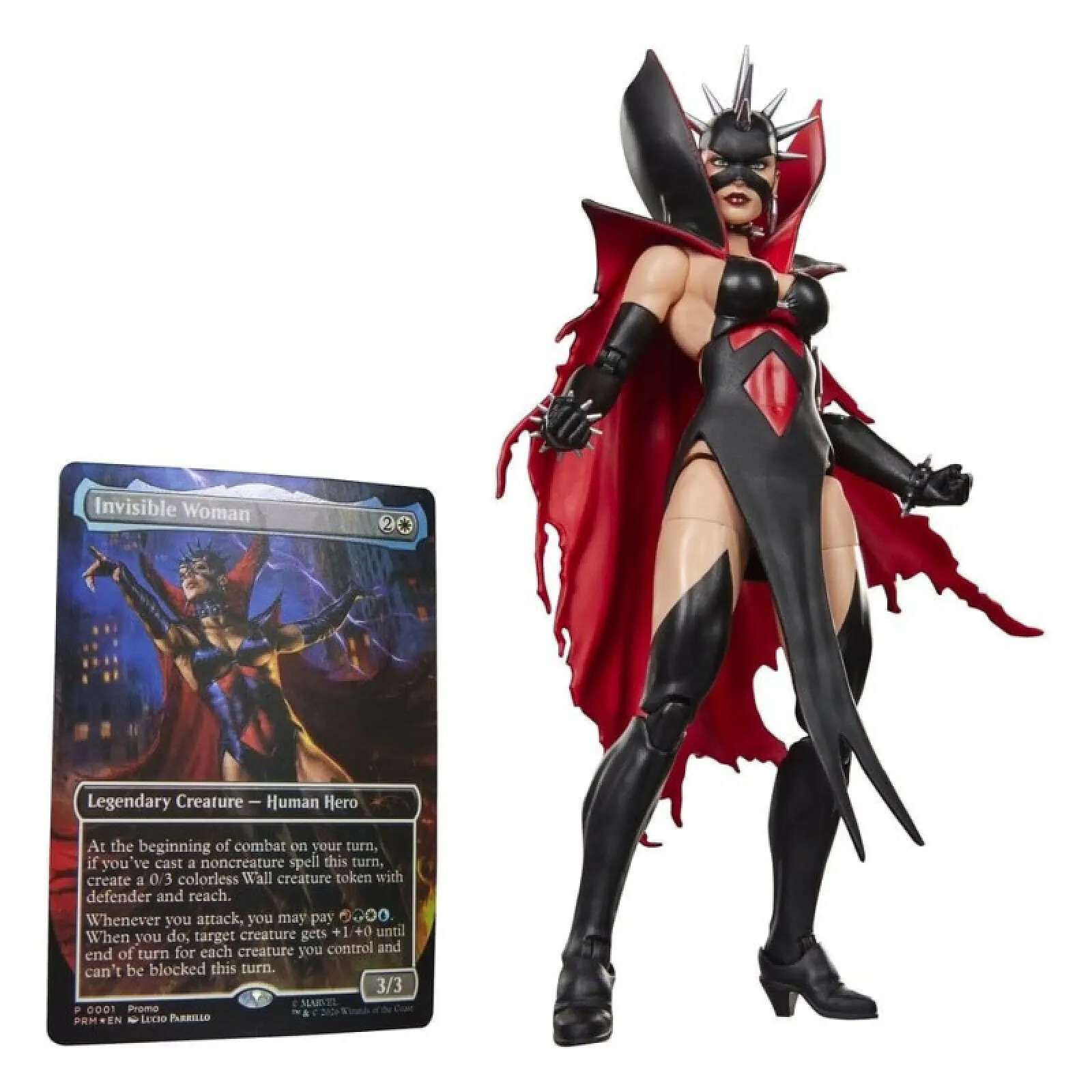 Magic The Gathering: Marvel Super Heroes Marvel Legends - Figurine Fantastic Four Malice (Sue Storm) 15 cm