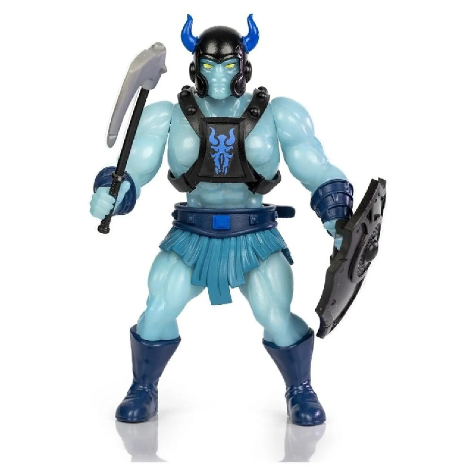 Legends of Dragonore: Warriors of the Galaxy Figurine Deevil (Glow in the Dark) 14 cm