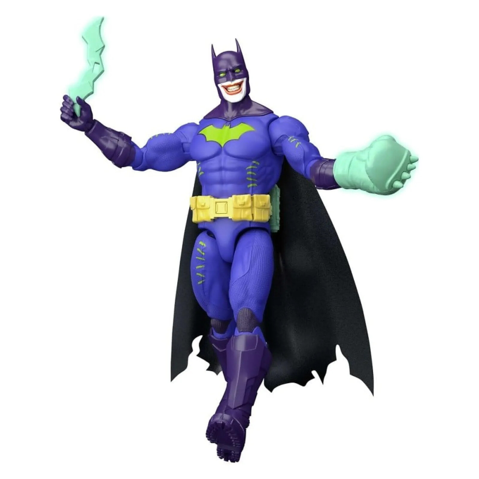 DC Premier - Figurine Jokerized Batman 15 cm