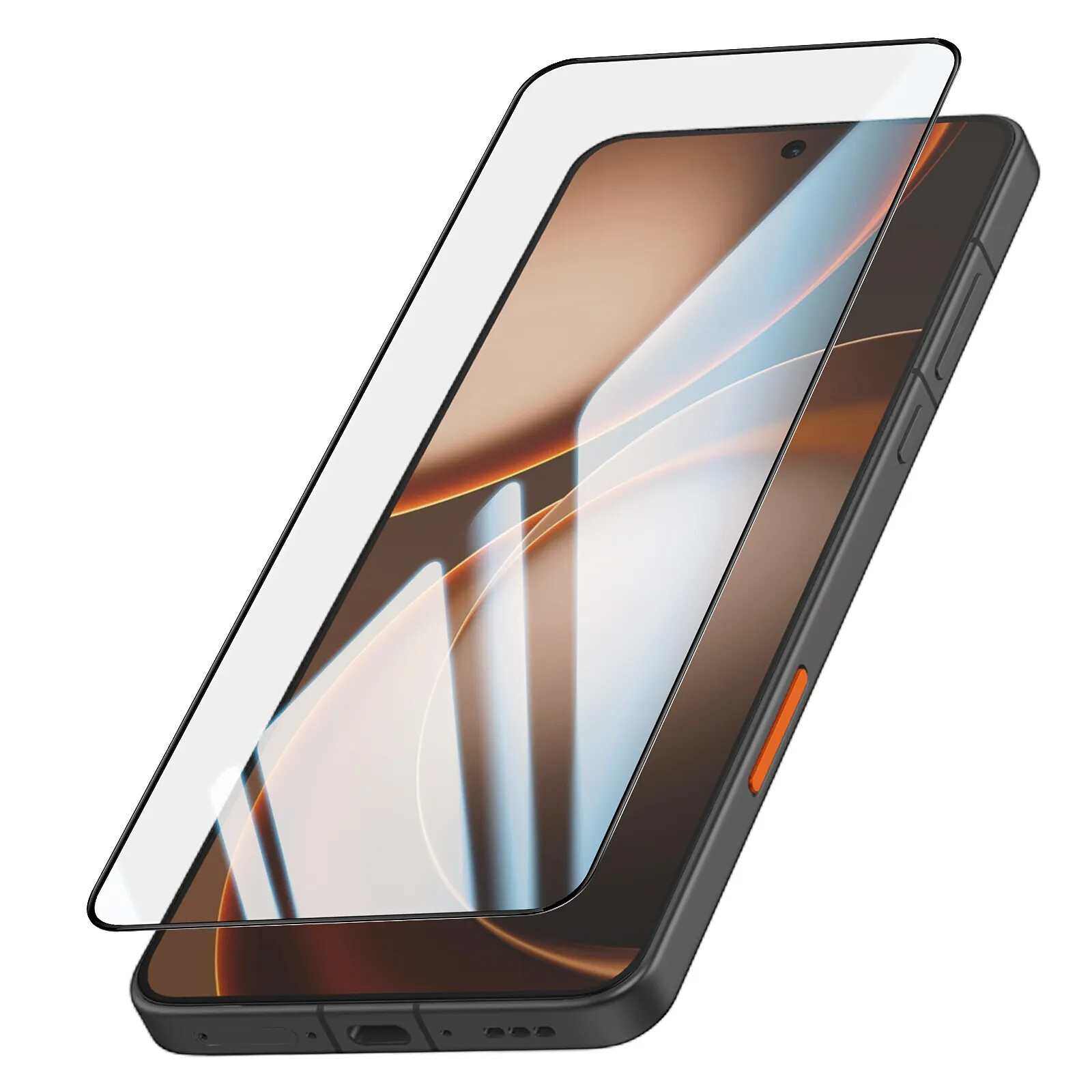 Avizar Verre Trempé pour Oppo Find X9 Ultra Protection Anti-rayures et Antichoc