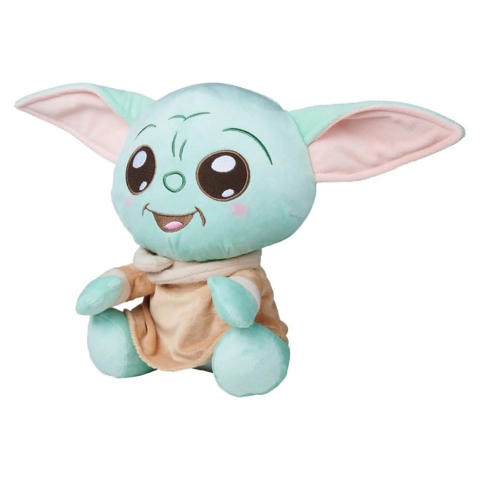 Star Wars Mandalorian - Peluche Grogu 25 cm