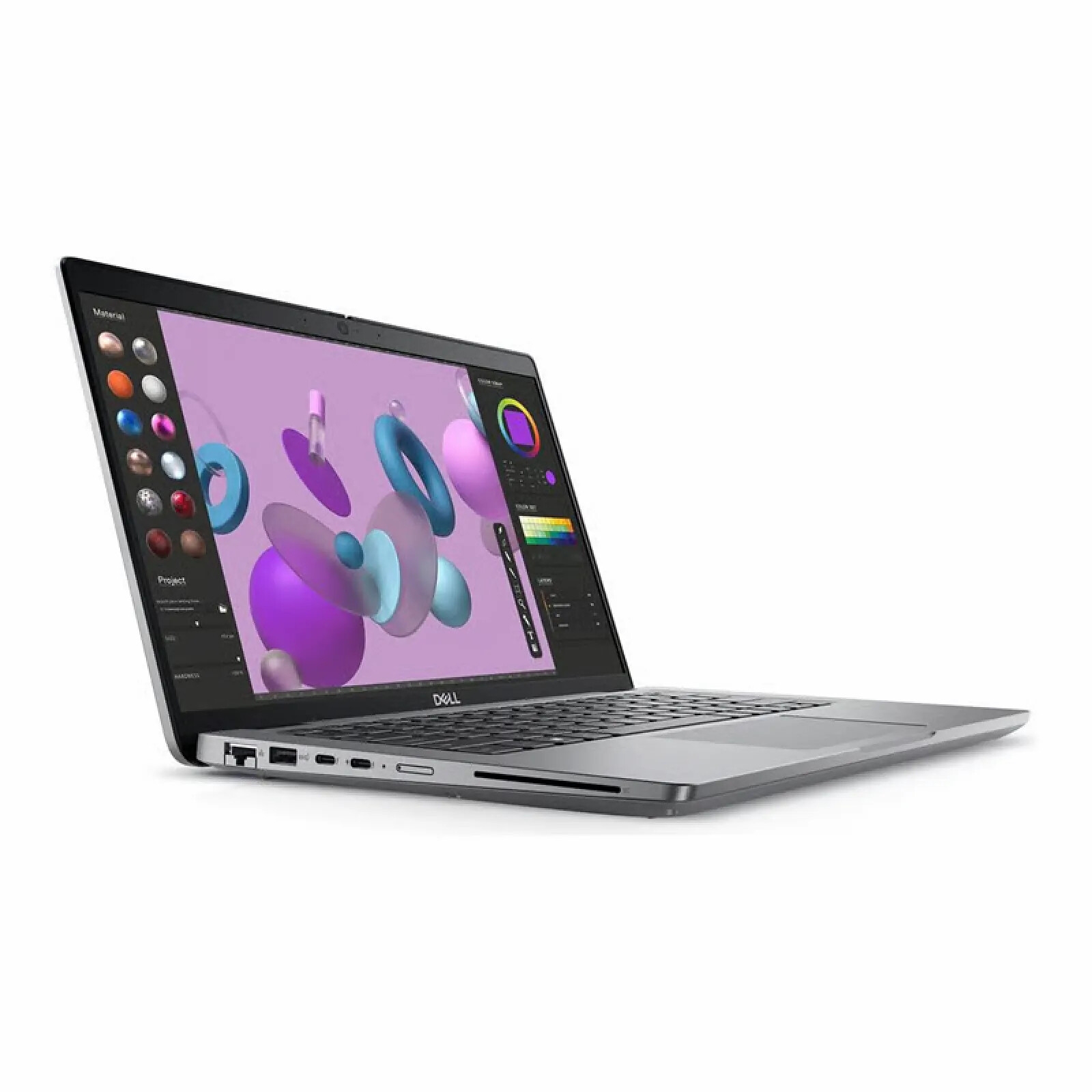 Station de travail mobile Core i7, 16 Go, SSD 512 Go, 14 pouces, Precision 3480 · Reconditionné