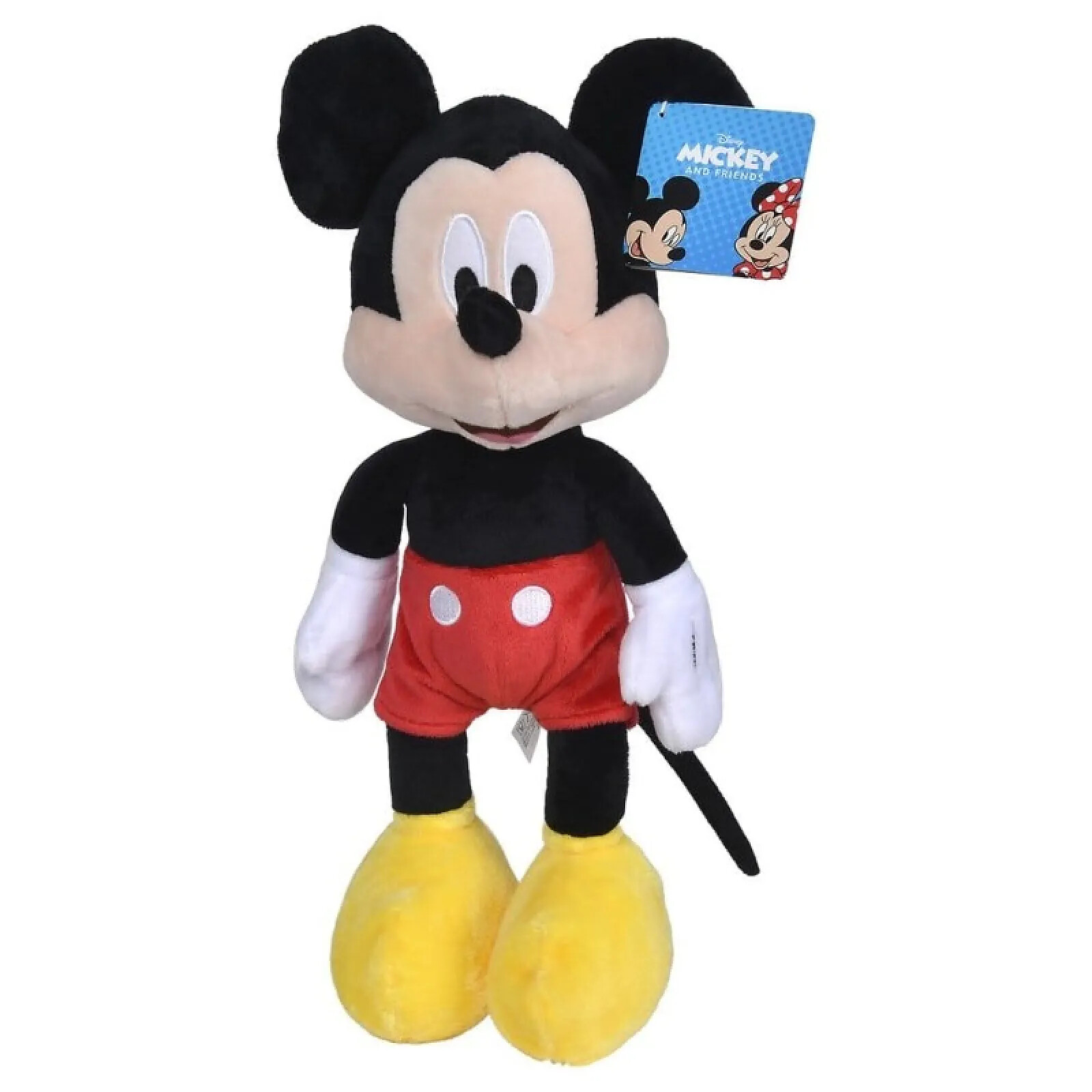 Disney - Peluche Disney Refresh Core Mickey 35 cm