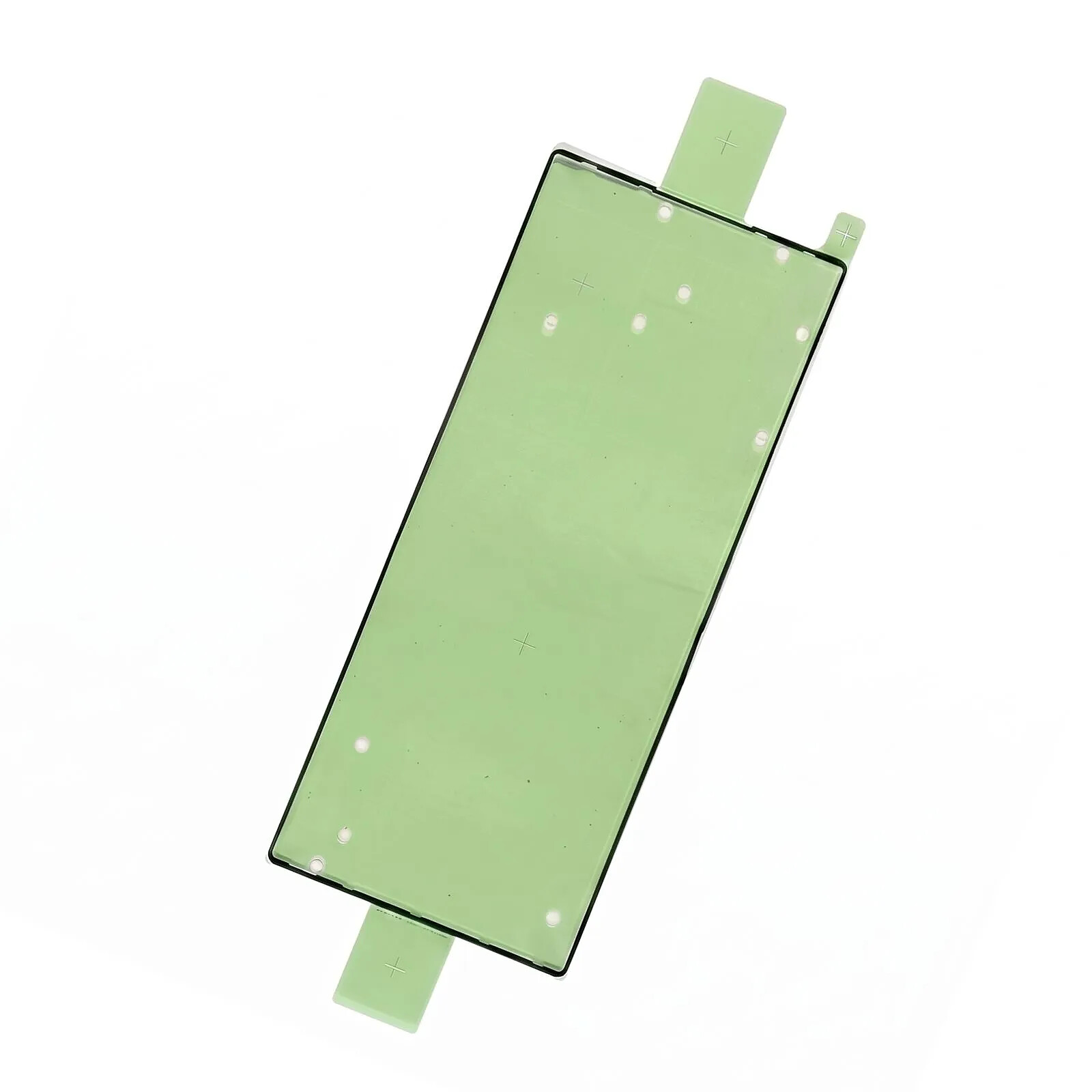 Samsung Kit Adhésif d'Écran Externe pour Galaxy Z Fold 6 Stickers et Joints Service Pack Transparent