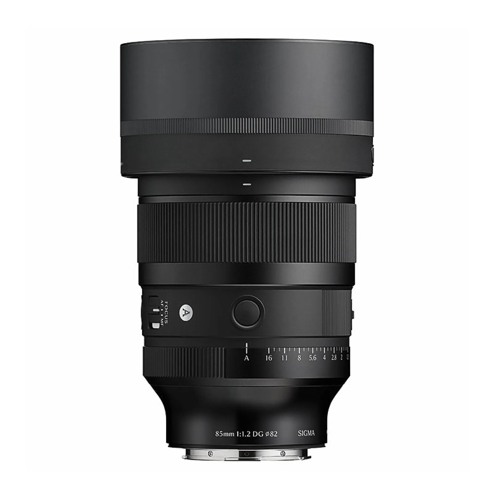 SIGMA Objectif 85mm f/1.2 DG ART compatible avec Monture L