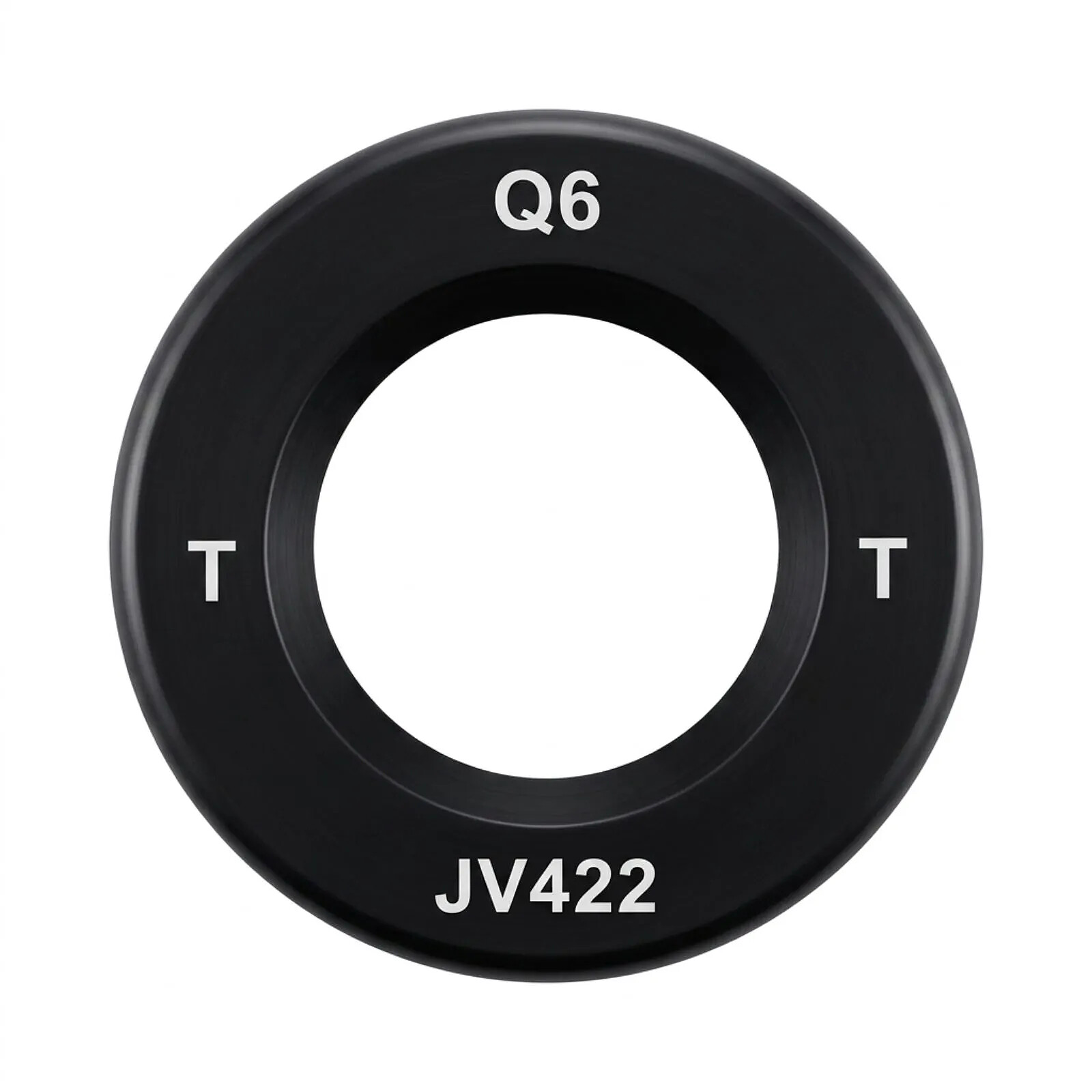 Samsung Lentille de Remplacement pour Caméra Téléobjectif Galaxy Z Fold 6 Service Pack Noir / Transparent