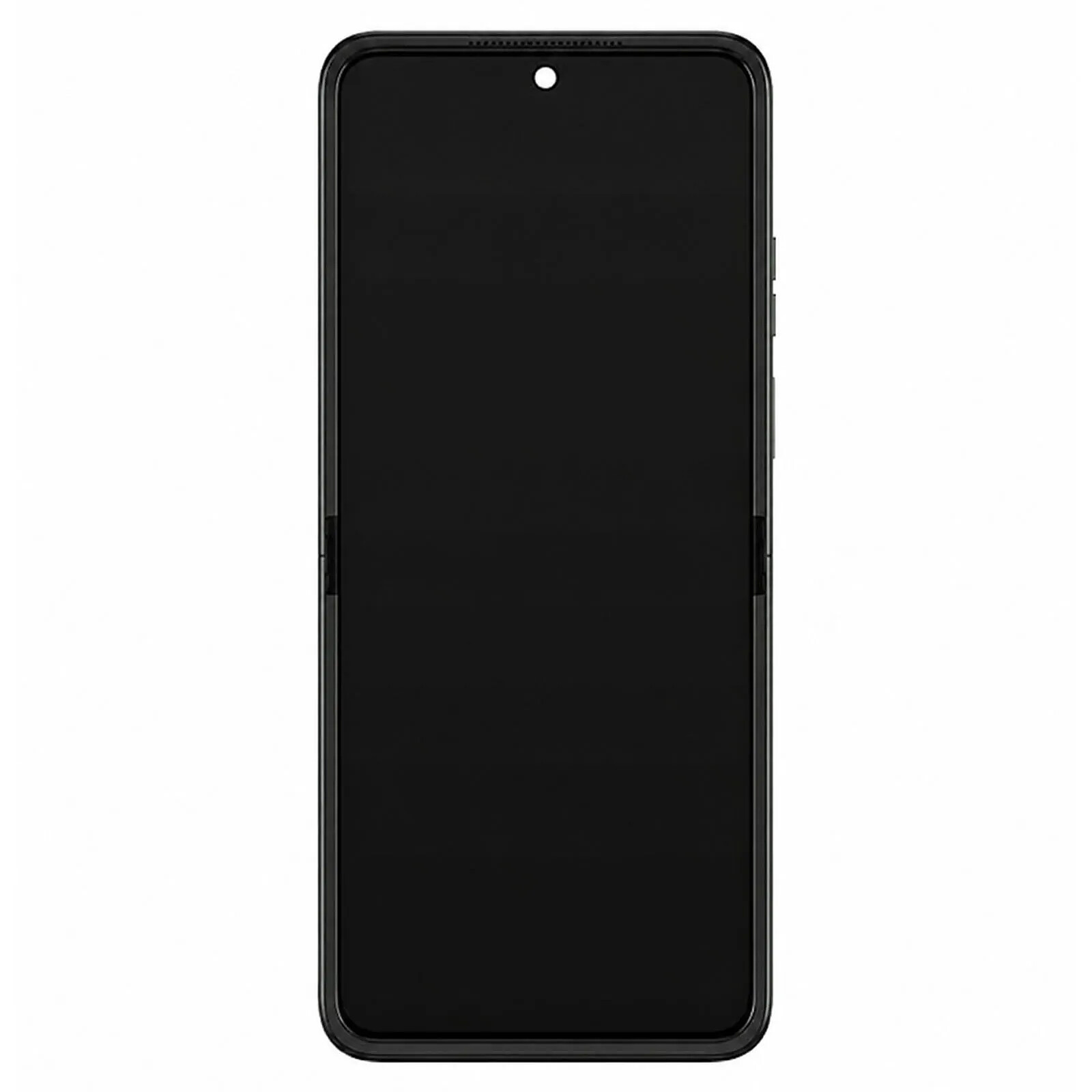 MOTOROLA Écran Pliable pour Motorola Razr 70 Ultra Dalle AMOLED 165Hz avec Châssis Vert