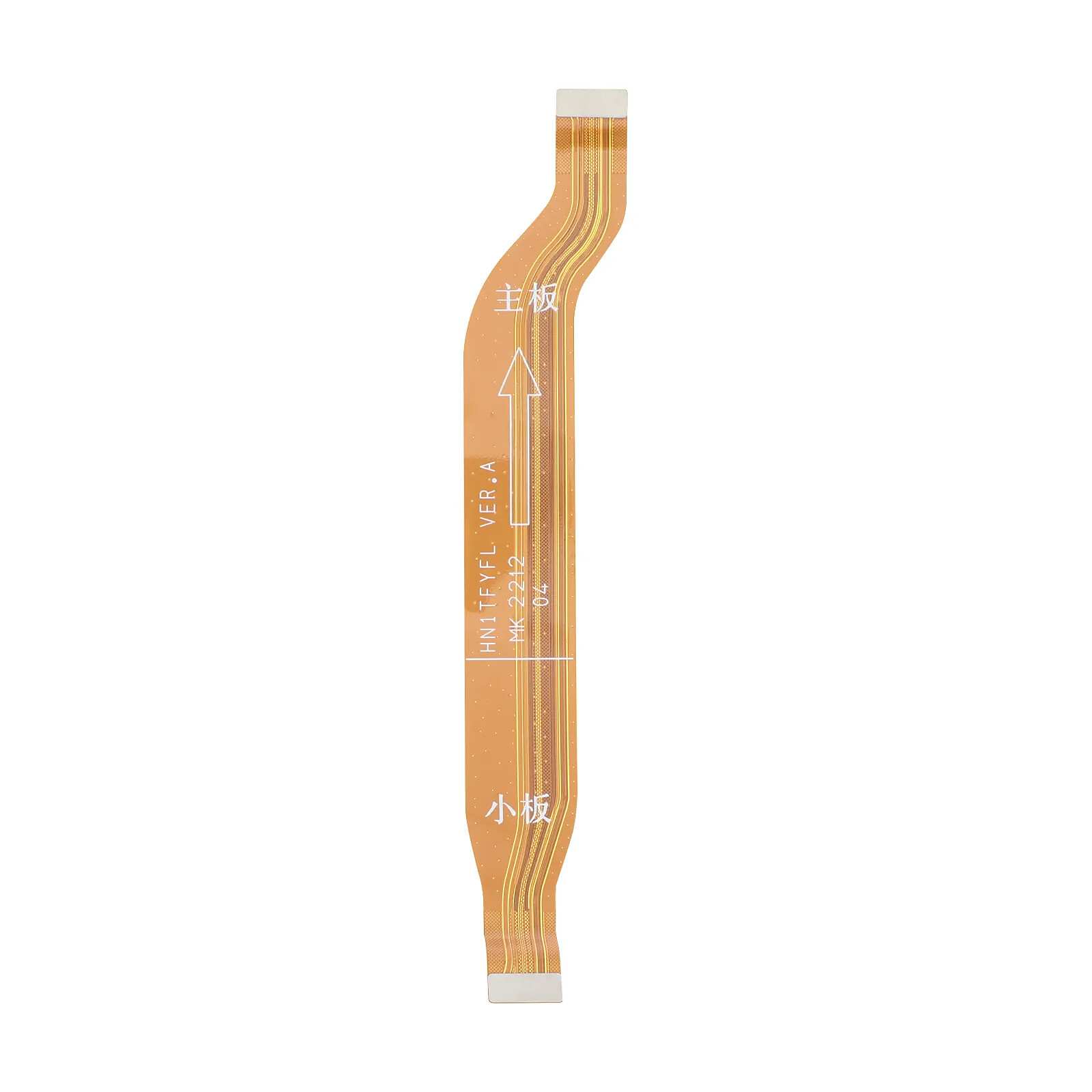 Nappe Carte mère pour Honor X8 5G et Honor X8 4G Noir