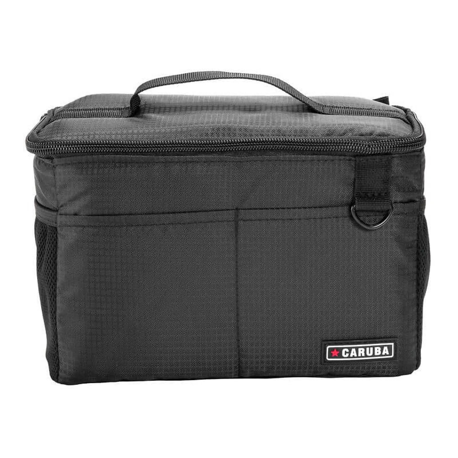 CARUBA Insert Toploader L Black