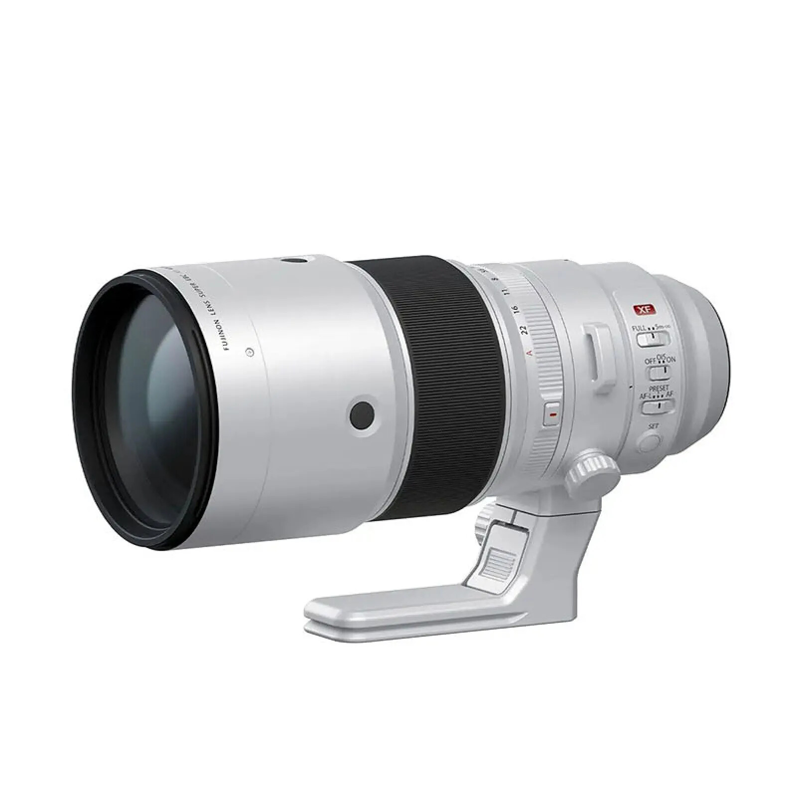 FUJIFILM Objectif Fujinon XF 400mm f/4.5 LM OIS WR