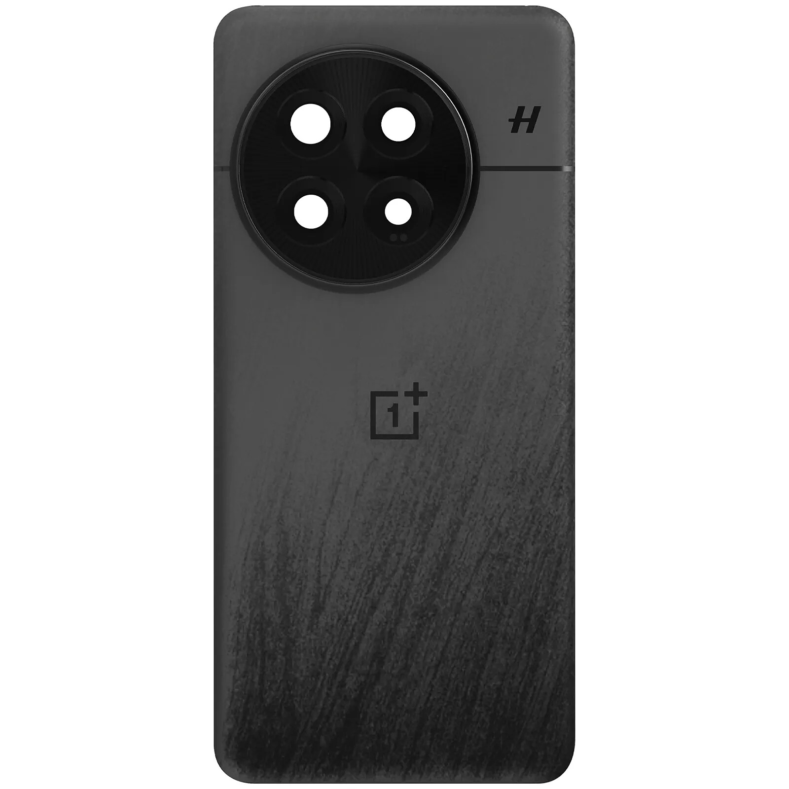 ONEPLUS Vitre arrière pour OnePlus 13 Original Service Pack Noir