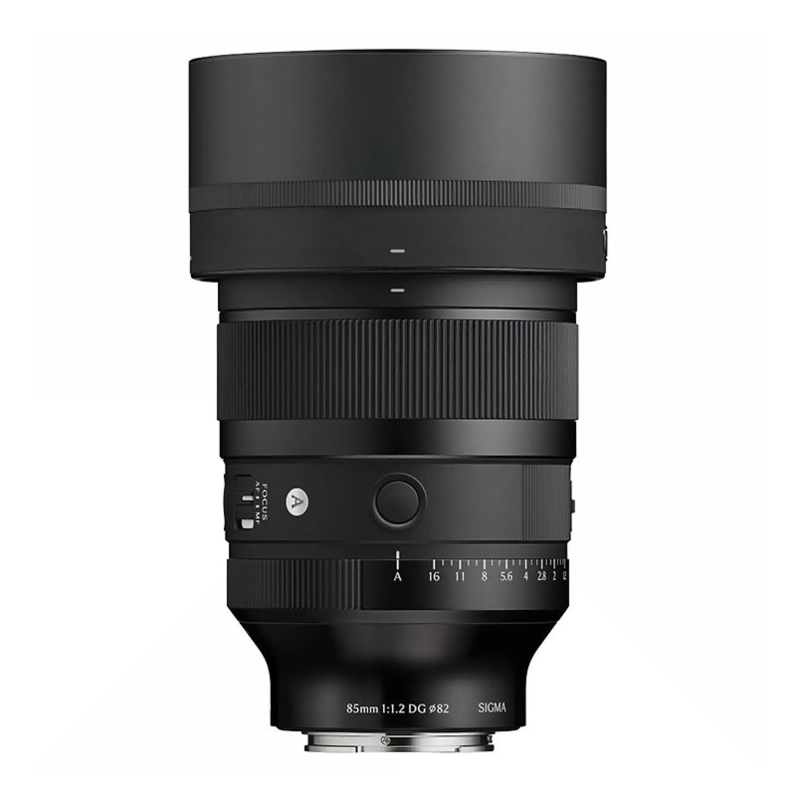 SIGMA Objectif 85mm f/1.2 DG ART compatible avec SONY FE