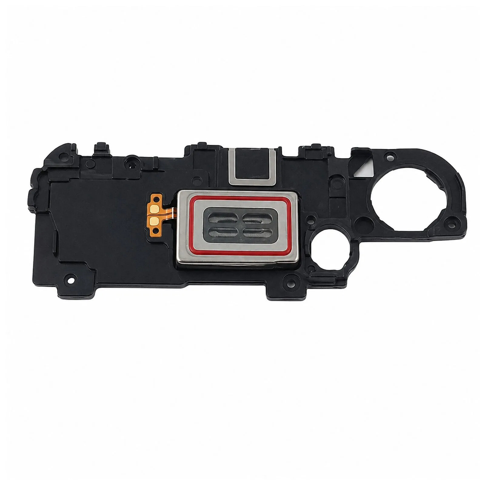 Samsung Haut-Parleur Interne pour Galaxy S23 FE Module Écouteur Supérieur Service Pack Noir