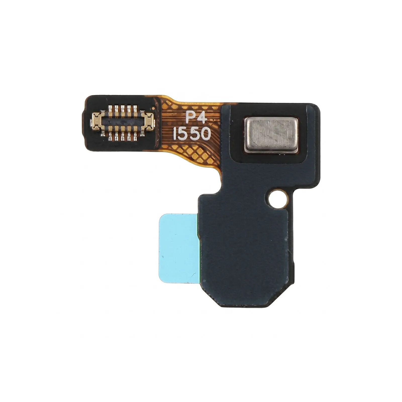 Samsung Module Flash et Microphone pour Galaxy Z Fold 6 avec Nappe Intégrée Noir