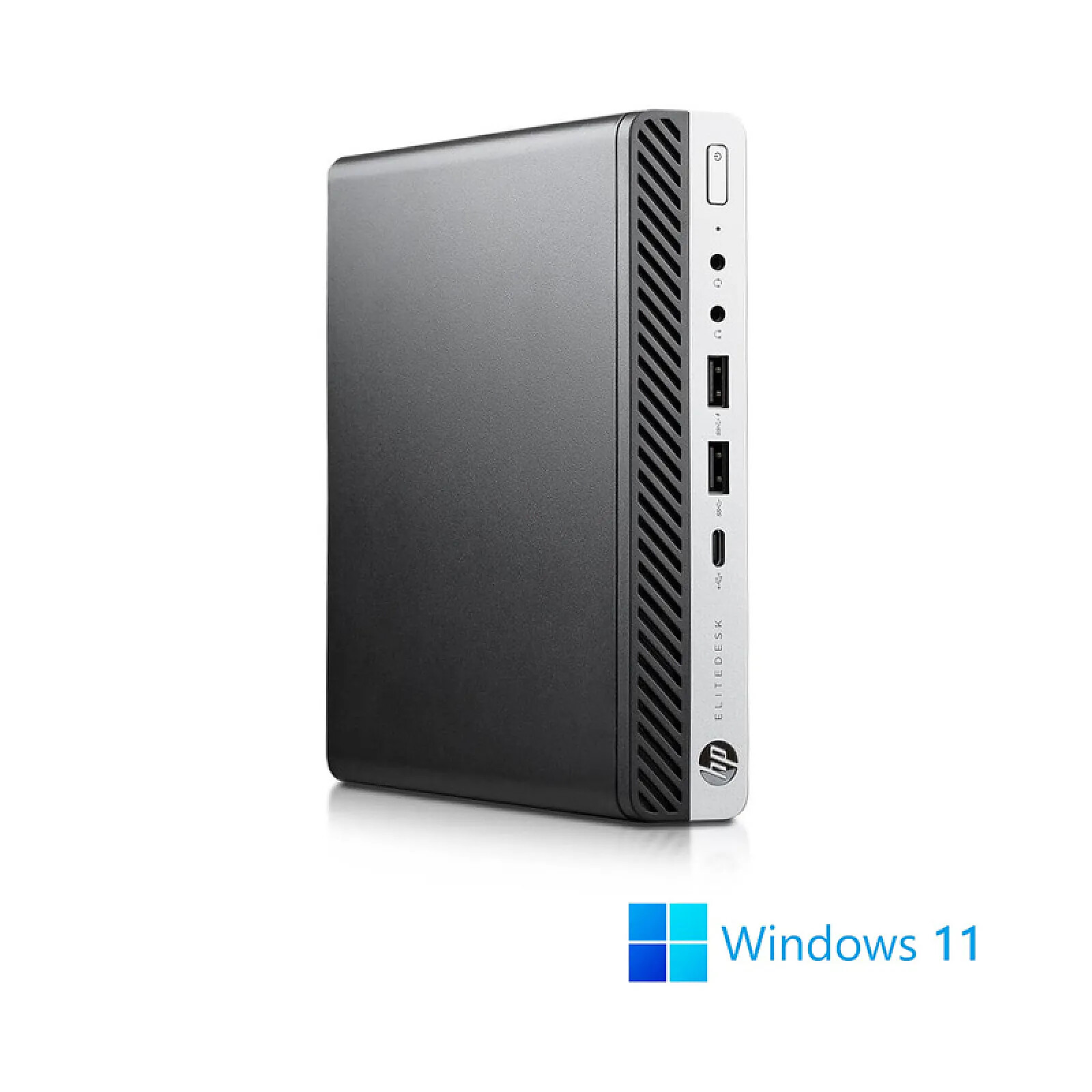 HP EliteDesk 800 G4 DM (HP33742) · Reconditionné