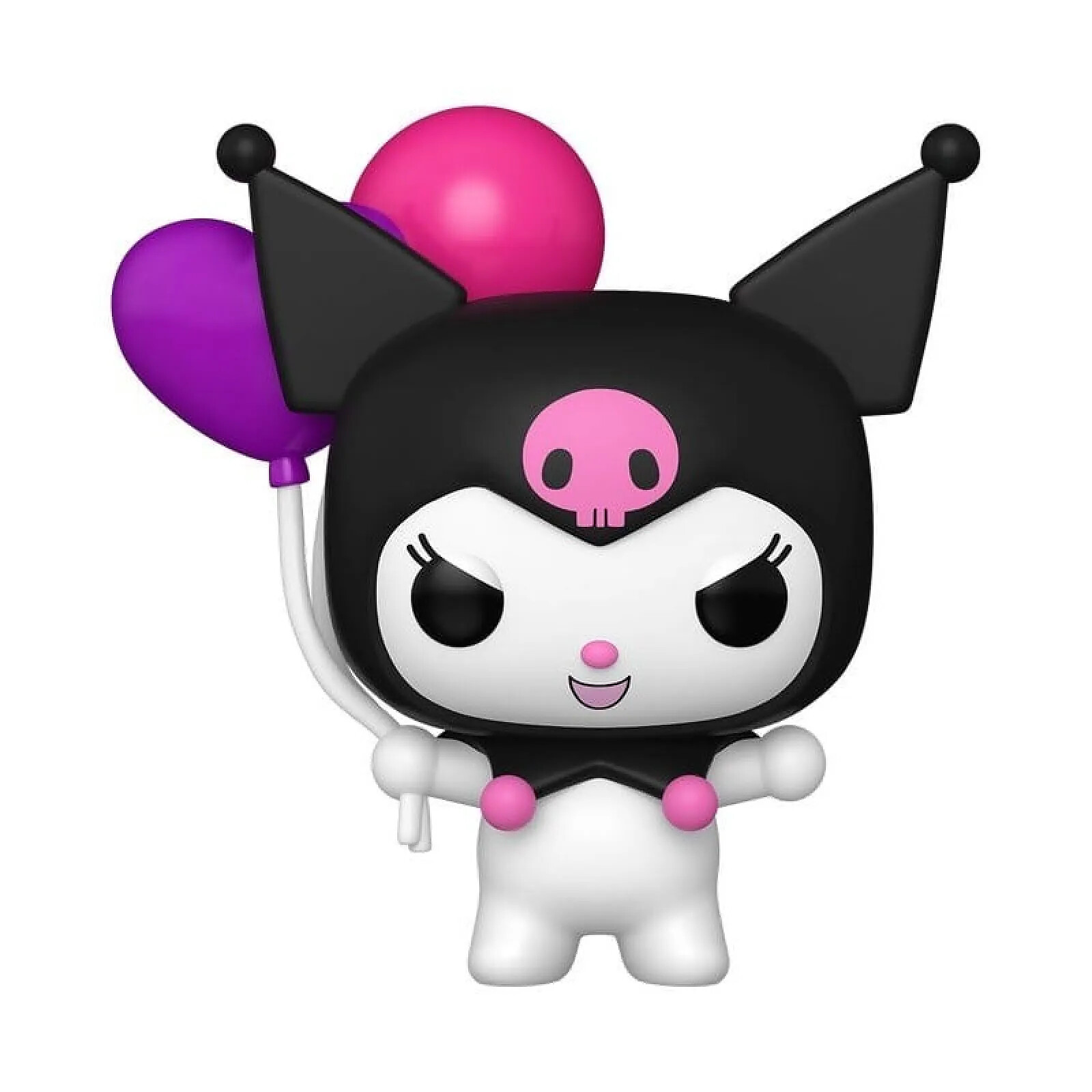 Hello Kitty - Figurine POP! Super Sized Jumbo Kuromi 25 cm