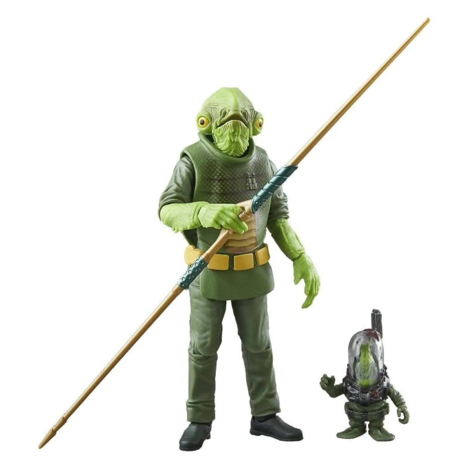 Star Wars - Figurine Star Wars Black Series Mon Calamari (Halloween Edition) 15 cm