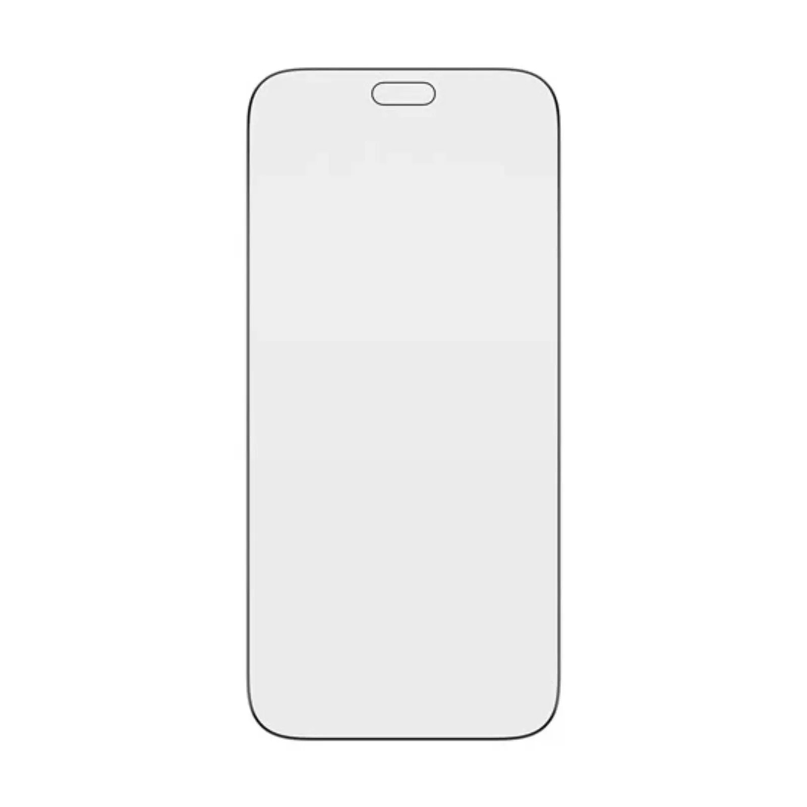 PanzerGlass Protection d'Écran pour iPhone 18 Pro Max en Verre Anti-Espion Antichoc Transparent