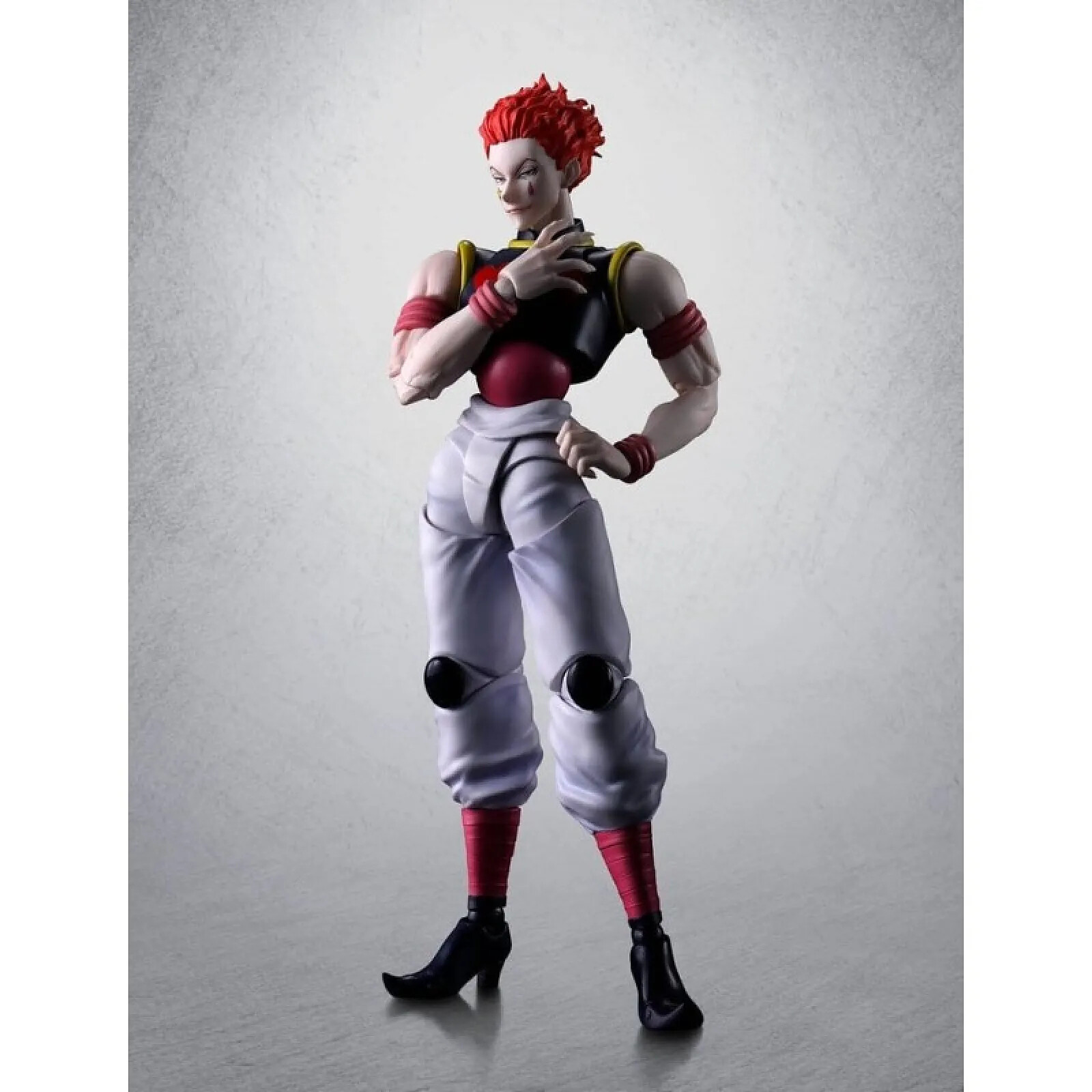 Hunter x Hunter - Figurine S.H.Figuarts Hysoka 17 cm