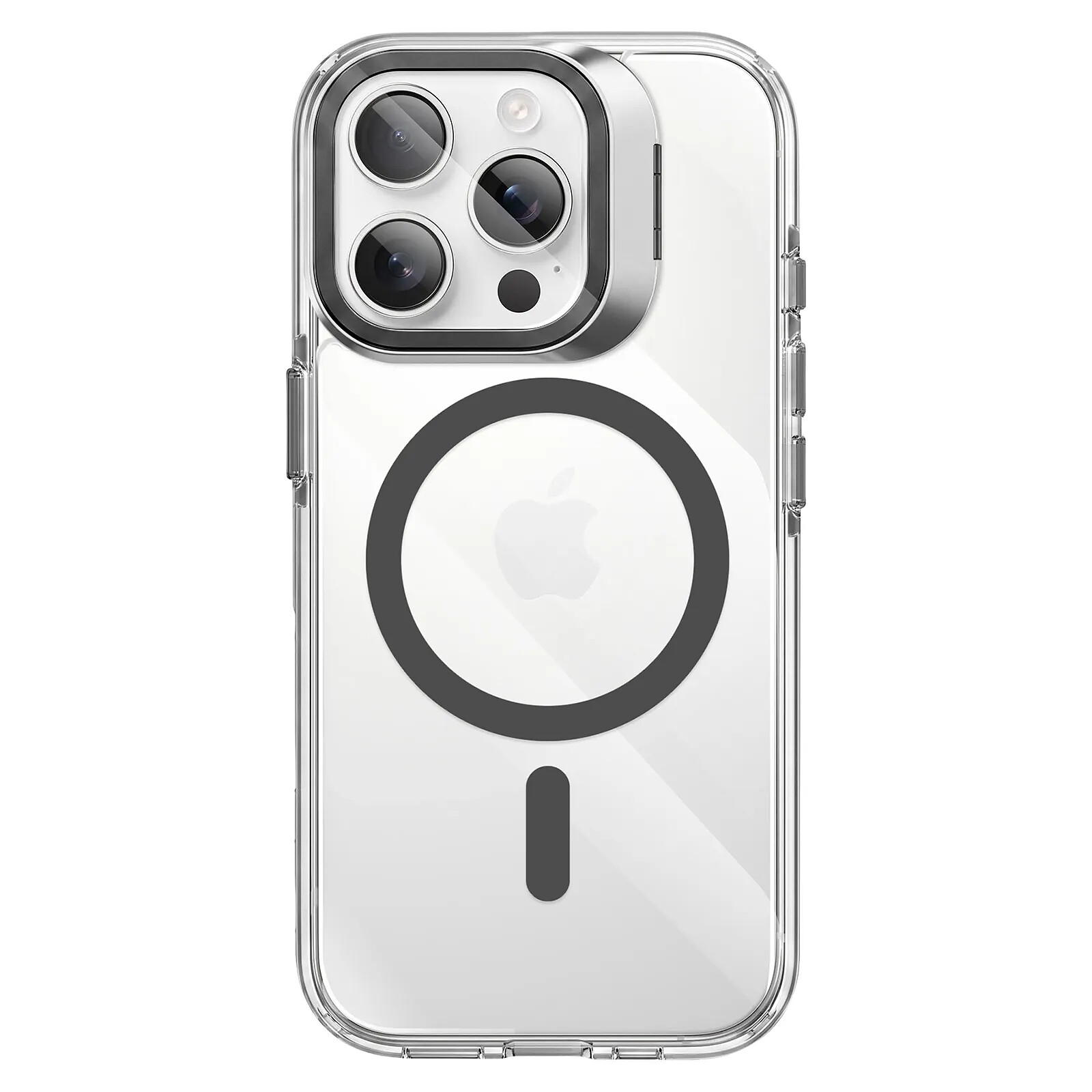 Zanaé Coque MagSafe pour iPhone 14 Pro Série Hooke avec Cache Caméra ...