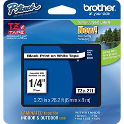 Brother TZe-211