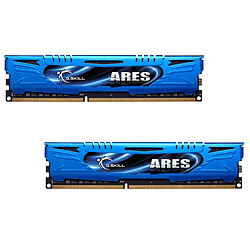 G.Skill Ares Blue Series 16 Go (2 x 8 Go) DDR3 2400 MHz CL11
