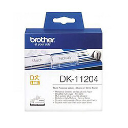 Brother DK-11204