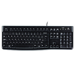 Logitech Keyboard K120 for Business (FR)