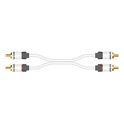 Real Cable 2RCA-1 5m