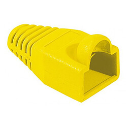 Manicotto RJ45 (giallo)