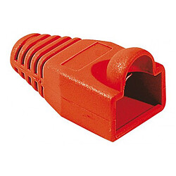 Manicotto RJ45 (rosso)