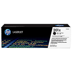 HP 201X (CF400X) - Negro