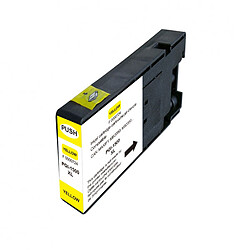UPrint cartuccia compatibile Canon PGI-1500XL Y (giallo)