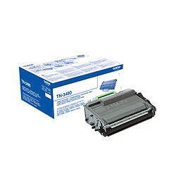 Brother TN-3480 (Noir)