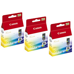 Canon CLI-36 x 3
