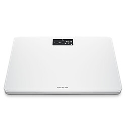 Withings Nokia Body Blanc