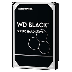 Western Digital WD Black Desktop 500 Go SATA 6Gb/s 64 Mo