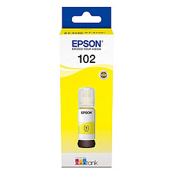 Epson 102 EcoTank Jaune
